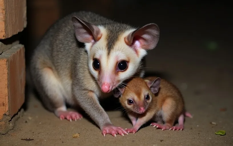 Professional Backyard Possum Removal & Relocation Bonogin