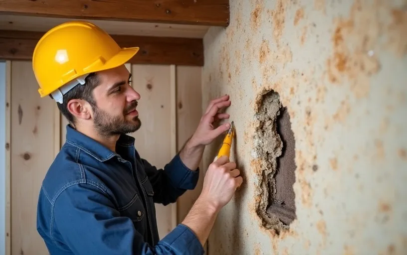 Structural Repair Bonogin