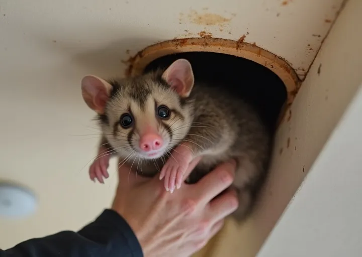 Humane Possum Extraction Bonogin