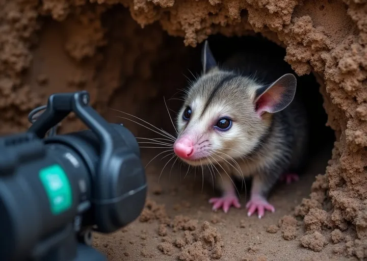 Professional Wall Space Possum Removal Services Bonogin