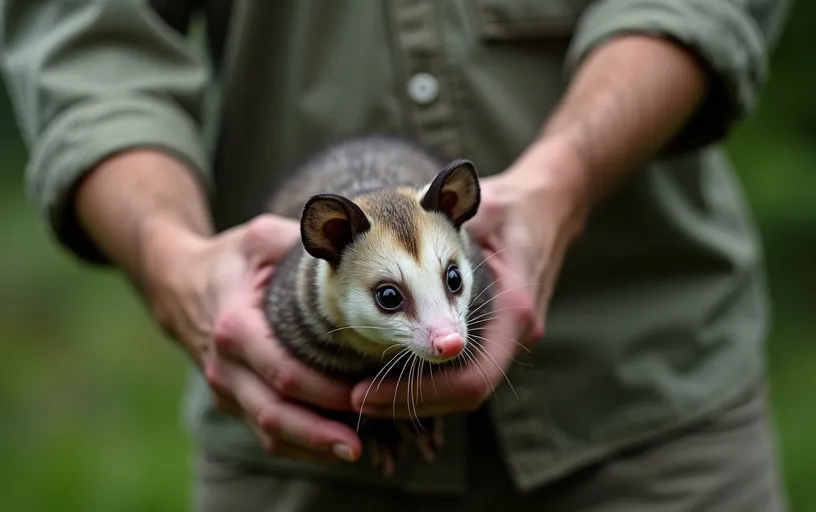 Professional Possum Relocation Services Bonogin