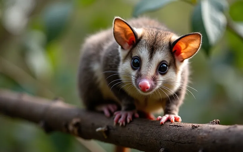 Bonogin Possum