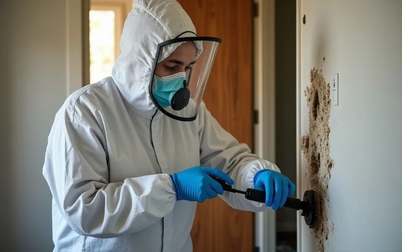 Sanitization & Decontamination Bonogin